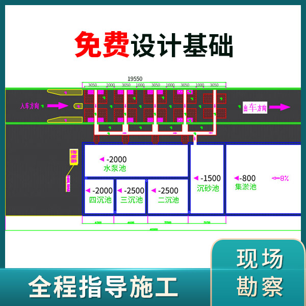 車輛免費沖洗站工作方案