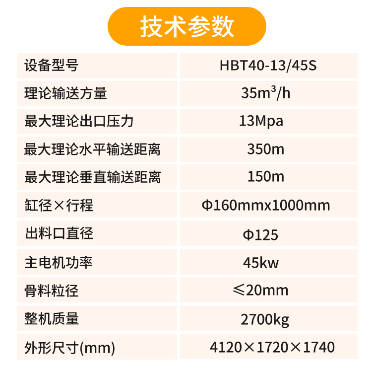 細(xì)石混凝土泵